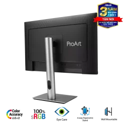 ASUS ProArt PA248QFV (PA248QV Gen2) Professional Monitor - 24.1 inch, 16:10, IPS, WUXGA (1920 x 1200), 100 Hz, 350 cd/m² 22 PA248QFV pic 9