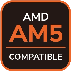 Cougar POSEIDON VISTEK PRO ARGB 360 Black AIO Liquid CPU Cooler - 3.95-inch IPS TFT LCD, 3x 120mm ARGB Fans 19 Poseidon Vistek Pro AMD