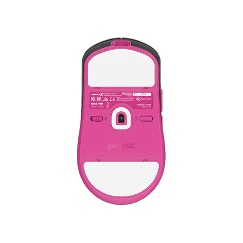 Pulsar Susanto-X Gaming Medium Pro Series Wireless Gaming Mouse - 32K DPI, 8000Hz/1ms Polling Rate 2 Pulsar Susanto-X Gaming Medium Pro Series Wireless Gaming Mouse - 32K DPI, 8000Hz/1ms Polling Rate