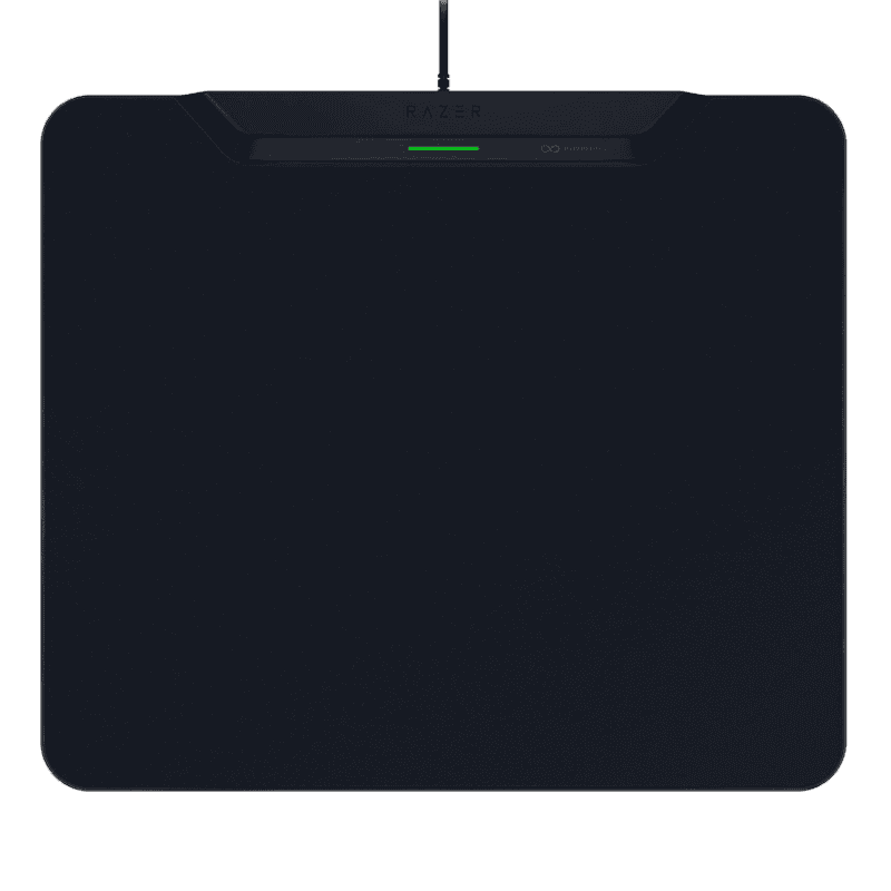 Razer HyperFlux V2 Wireless Charging System Hard Edition Mouse Pad - 360 x 275 x 5mm 1 Razer HyperFlux V2 Wireless Charging System Hard Edition Mouse Pad - 360 x 275 x 5mm