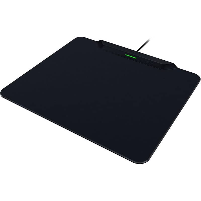 Razer HyperFlux V2 Wireless Charging System Hard Edition Mouse Pad - 360 x 275 x 5mm 4 Razer HyperFlux V2 Wireless Charging System Hard Edition Mouse Pad - 360 x 275 x 5mm