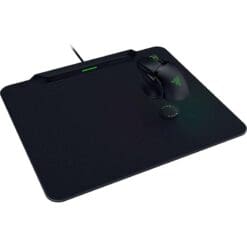Razer HyperFlux V2 Wireless Charging System Hard Edition Mouse Pad - 360 x 275 x 5mm 10 Razer HyperFlux V2 Wireless Charging System Hard Edition pic 4
