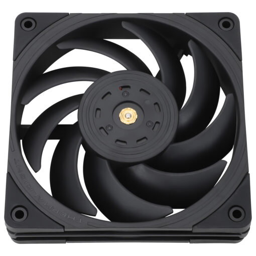 Thermalright TL-B12 Extrem Black Fan - 1x 120mm, 3150 RPM±10%