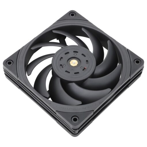 Thermalright TL-B12 Extrem Black Fan - 1x 120mm, 3150 RPM±10%