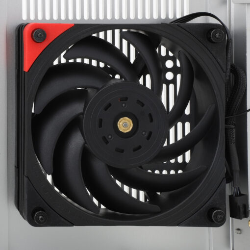 Thermalright TL-B12 Extrem Black Fan - 1x 120mm, 3150 RPM±10%