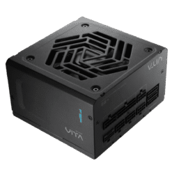 FSP VITA GM 850W Black, ATX 3.1 PCIe 5.1, 80 Plus Gold, Fully modular PSU