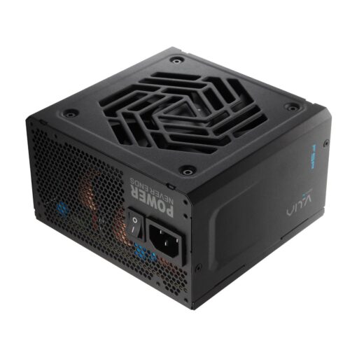 FSP VITA GM 850W Black, ATX 3.1 PCIe 5.1, 80 Plus Gold, Fully modular PSU