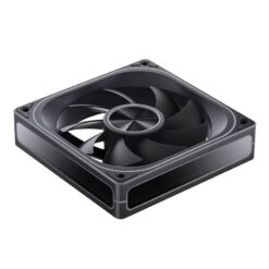 JONSBO ZA-120B Fan Case - 1x120mm PWM 3Pin ARGB, 4-Sides Infinity Mirror 23 ZA 120B BR pic 11