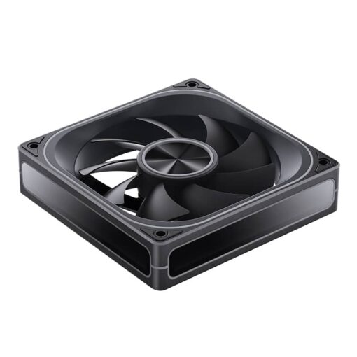 JONSBO ZA-120B Fan Case - 1x120mm PWM 3Pin ARGB, 4-Sides Infinity Mirror