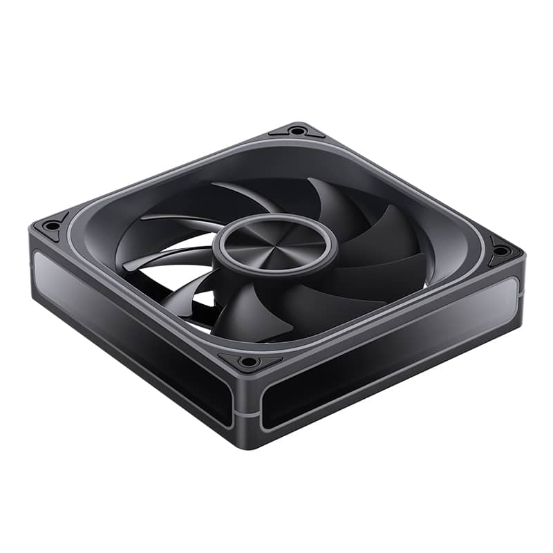 JONSBO ZA-120B Fan Case - 1x120mm PWM 3Pin ARGB, 4-Sides Infinity Mirror 10 JONSBO ZA-120B Fan Case - 1x120mm PWM 3Pin ARGB, 4-Sides Infinity Mirror