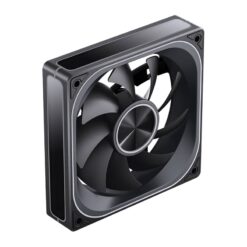 JONSBO ZA-120B Fan Case - 1x120mm PWM 3Pin ARGB, 4-Sides Infinity Mirror 26 ZA 120B BR pic 13
