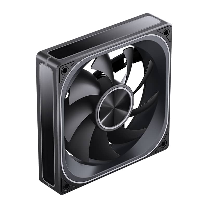 JONSBO ZA-120B Fan Case - 1x120mm PWM 3Pin ARGB, 4-Sides Infinity Mirror 13 JONSBO ZA-120B Fan Case - 1x120mm PWM 3Pin ARGB, 4-Sides Infinity Mirror