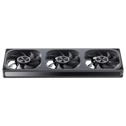 JONSBO ZA-360B Fan Case - 3in1, 120mm PWM 3Pin ARGB, 4-Sides Infinity Mirror 19 ZA 360BBR pic 10