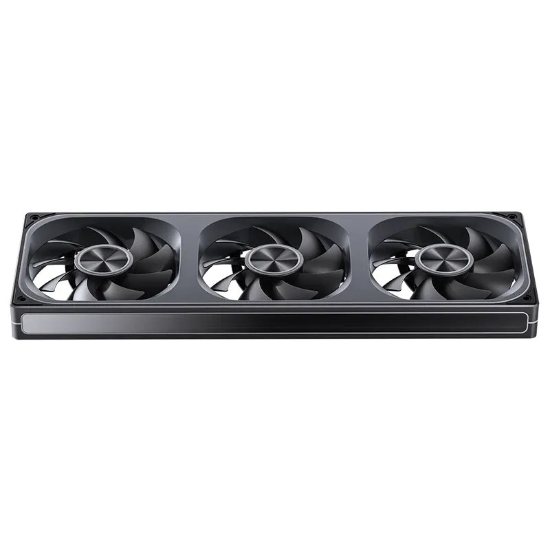 JONSBO ZA-360B Fan Case - 3in1, 120mm PWM 3Pin ARGB, 4-Sides Infinity Mirror 9 JONSBO ZA-360B Fan Case - 3in1, 120mm PWM 3Pin ARGB, 4-Sides Infinity Mirror