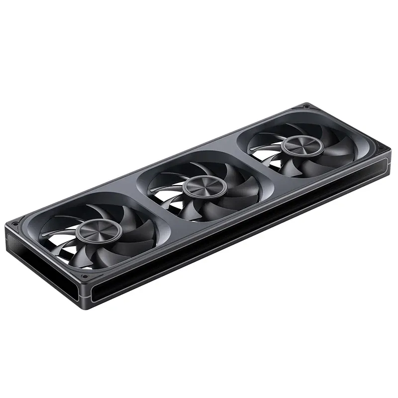 JONSBO ZA-360B Fan Case - 3in1, 120mm PWM 3Pin ARGB, 4-Sides Infinity Mirror 3 JONSBO ZA-360B Fan Case - 3in1, 120mm PWM 3Pin ARGB, 4-Sides Infinity Mirror