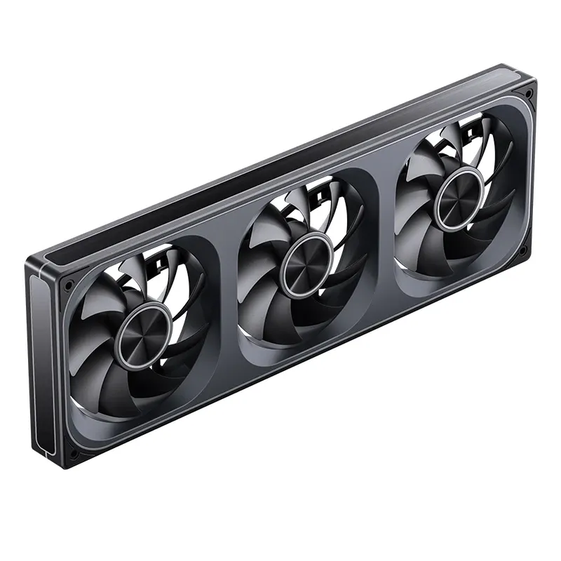 JONSBO ZA-360B Fan Case - 3in1, 120mm PWM 3Pin ARGB, 4-Sides Infinity Mirror 5 JONSBO ZA-360B Fan Case - 3in1, 120mm PWM 3Pin ARGB, 4-Sides Infinity Mirror