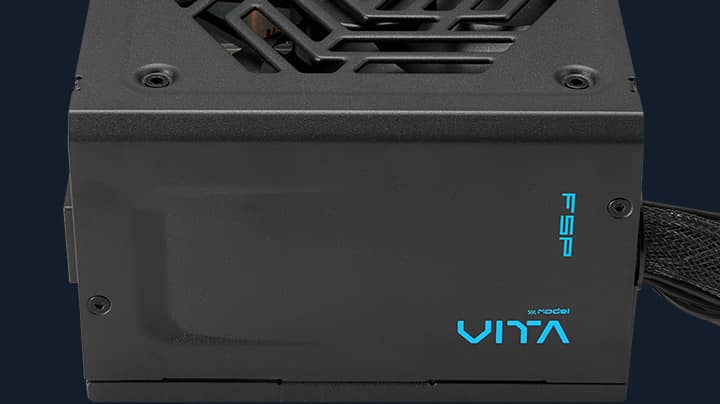FSP VITA GD 850W Black, ATX 3.1 PCIe 5.1, 80 Plus Gold, Fully modular, PCIe 12V-2x6 PSU 16 b02 psu