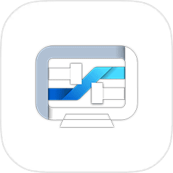 displaywidget center