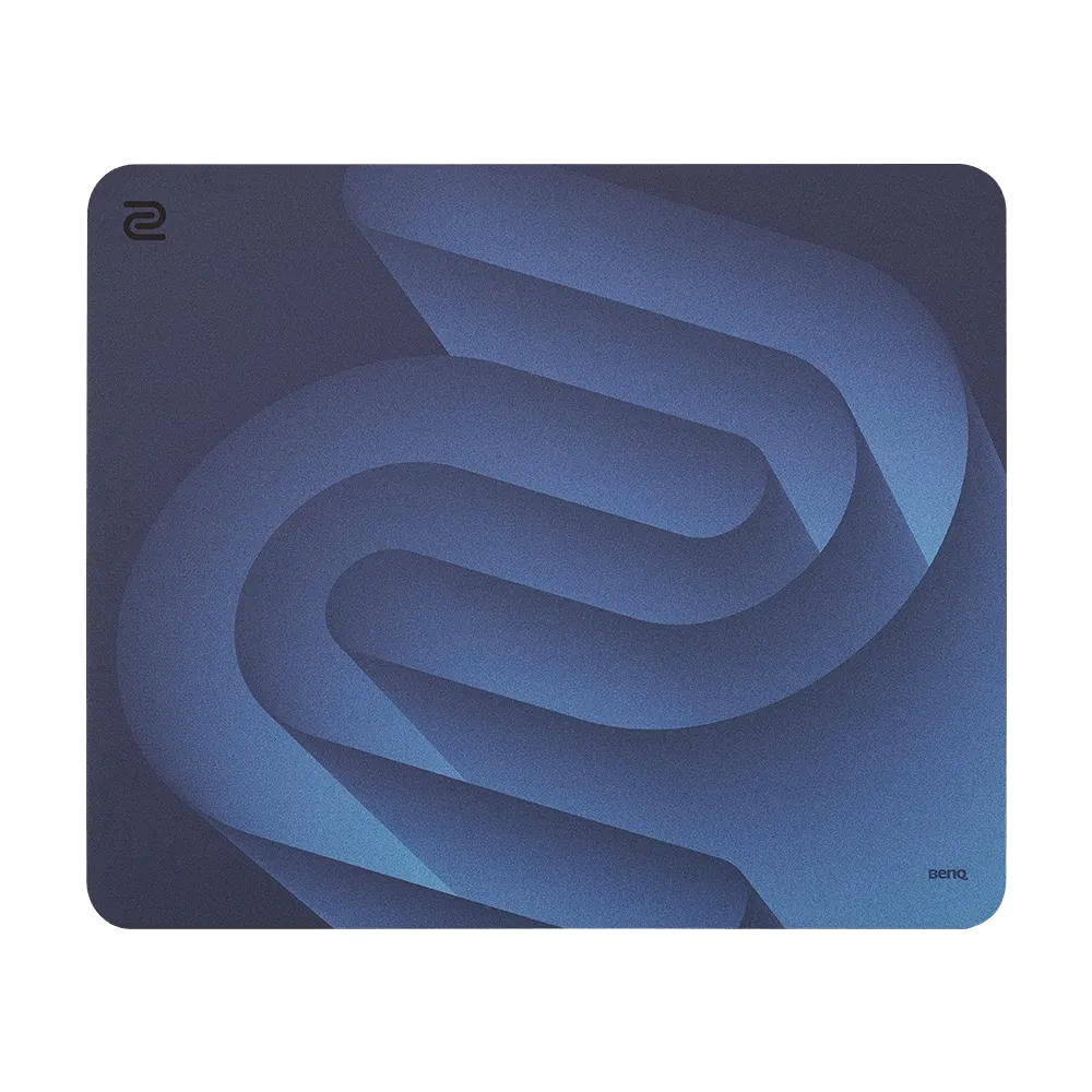 BenQ ZOWIE ZG-SR-SE BLUE II Esports Gaming Mouse Pad - 470 x 390 x 3.5 mm 1 BenQ ZOWIE ZG-SR-SE BLUE II Esports Gaming Mouse Pad - 470 x 390 x 3.5 mm
