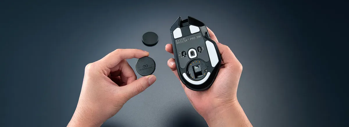 hyperfluxv2 desktop usp seamless auto pairing