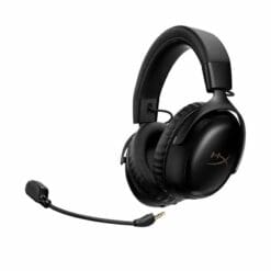 hyperx cloud iii s wireless black a59yzaa angle 4