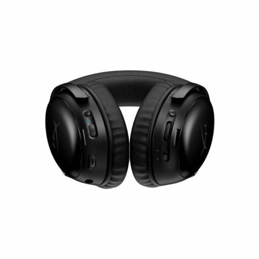 HyperX Cloud III S Wireless Black (A59YZAA) Gaming Headset