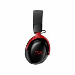hyperx cloud iii s wireless red a59z0aa angle 2