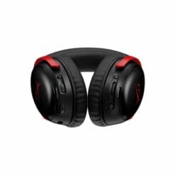 hyperx cloud iii s wireless red a59z0aa angle 6