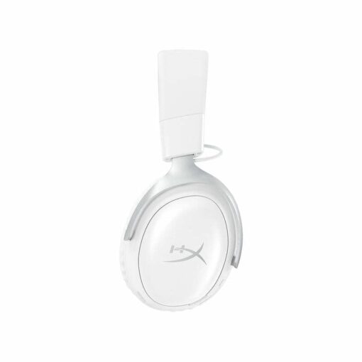 HyperX Cloud III S Wireless White (AX6G1AA) Gaming Headset