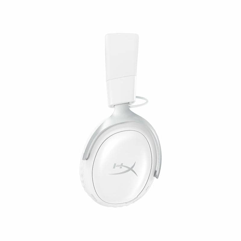HyperX Cloud III S Wireless White (AX6G1AA) Gaming Headset 2 HyperX Cloud III S Wireless White (AX6G1AA) Gaming Headset