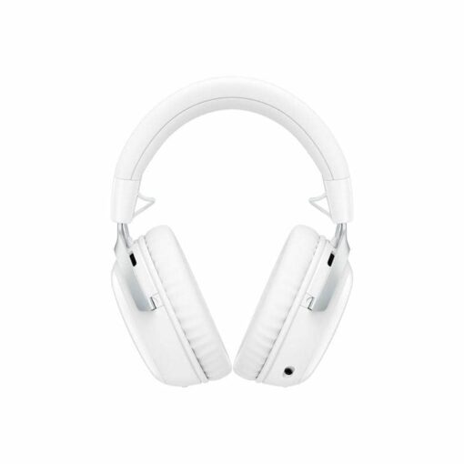HyperX Cloud III S Wireless White (AX6G1AA) Gaming Headset