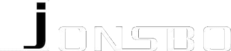 jonsbo logo white