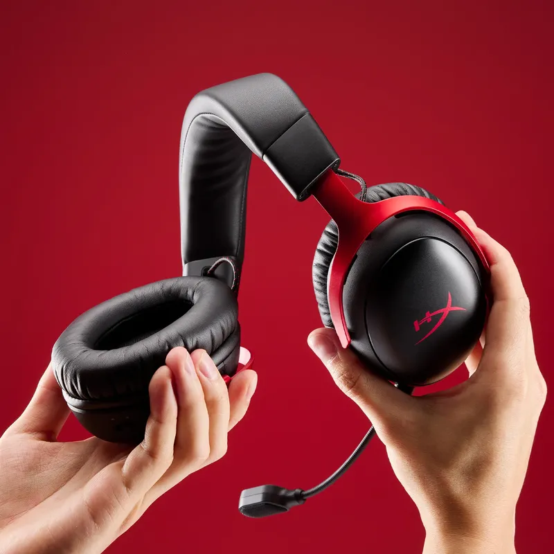 HyperX Cloud III S Wireless Black (A59YZAA) Gaming Headset 24 HyperX Cloud III S Wireless