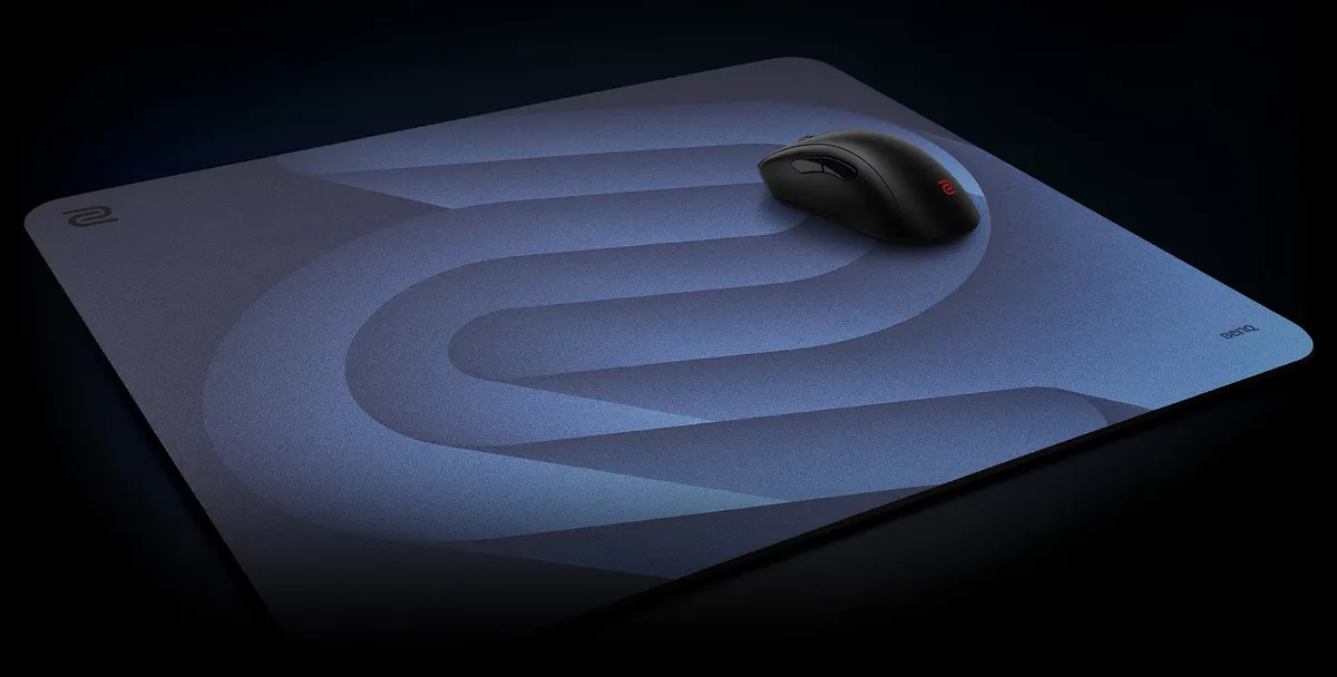 BenQ ZOWIE ZG-SR-SE BLUE II Esports Gaming Mouse Pad - 470 x 390 x 3.5 mm 12 kv 153