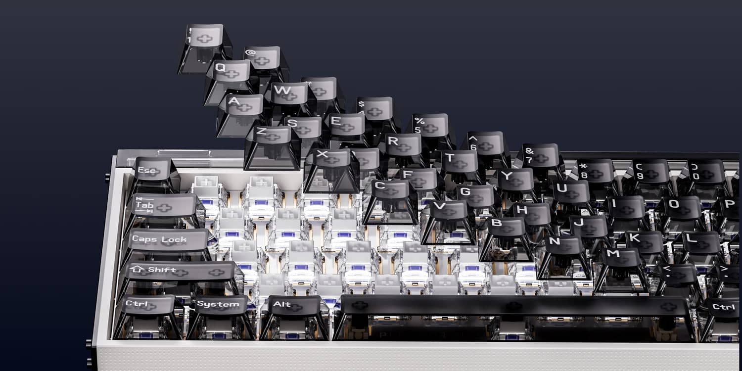 melgeek Made68 Pro 19