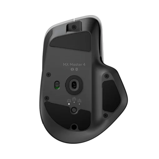 Logitech MX Master 4 Wireless Mouse