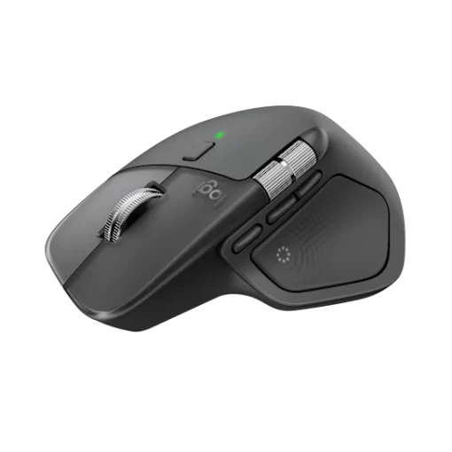 Logitech MX Master 4 Wireless Mouse