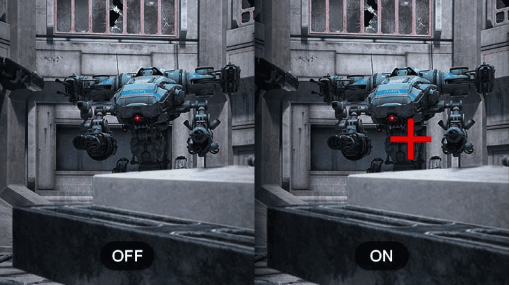 ultragear gaming 27g640a 2025 feature 13 1 crosshair