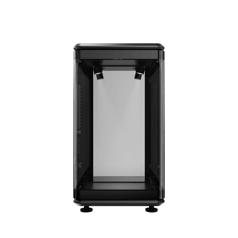 Cooler Master MasterFrame 360 Panorama Case 2 Cooler Master MasterFrame 360 Panorama Case