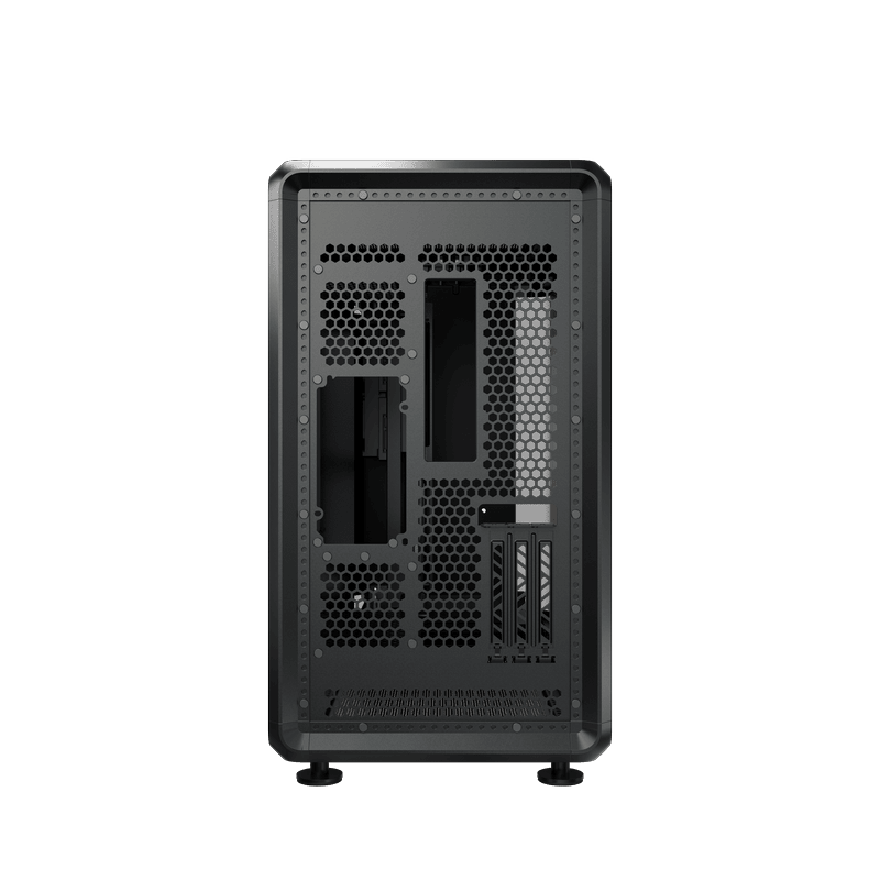 Cooler Master MasterFrame 360 Panorama Case 3 Cooler Master MasterFrame 360 Panorama Case