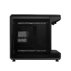 Cooler Master MasterFrame 360 Stage LCD Case 17 03 Stage LCD Left Side 0910