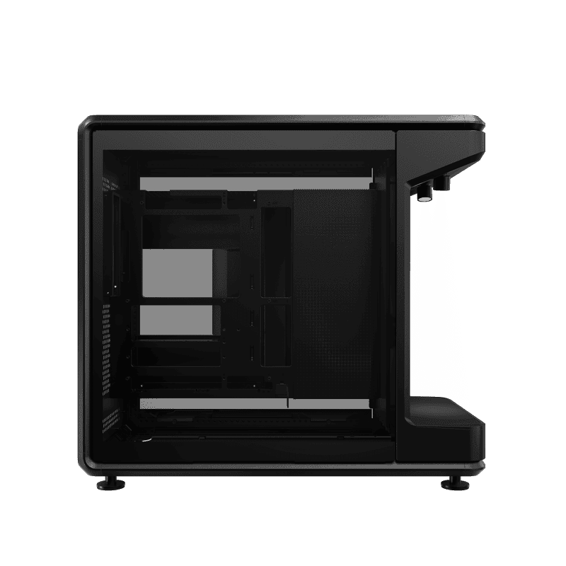 Cooler Master MasterFrame 360 Stage LCD Case 4 Cooler Master MasterFrame 360 Stage LCD Case
