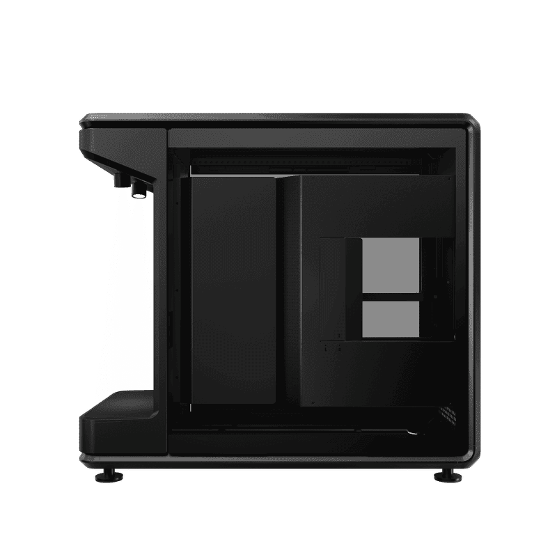 Cooler Master MasterFrame 360 Stage LCD Case 5 Cooler Master MasterFrame 360 Stage LCD Case