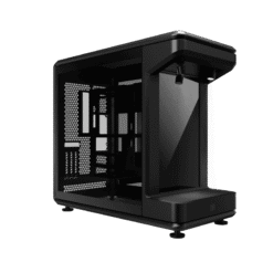 Cooler Master MasterFrame 360 Stage LCD Case 19 05 Stage LCD 45° Left Angle