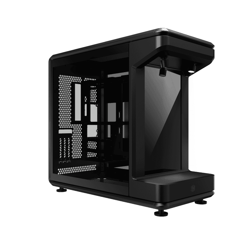 Cooler Master MasterFrame 360 Stage LCD Case 6 Cooler Master MasterFrame 360 Stage LCD Case