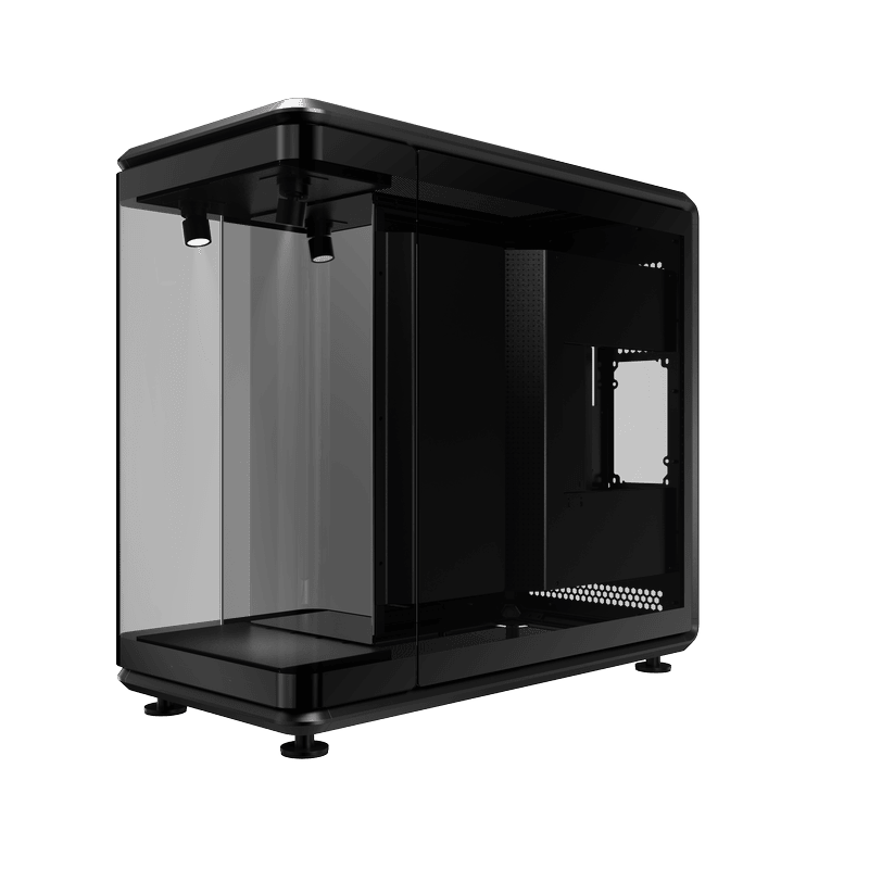 Cooler Master MasterFrame 360 Panorama Case 7 Cooler Master MasterFrame 360 Panorama Case