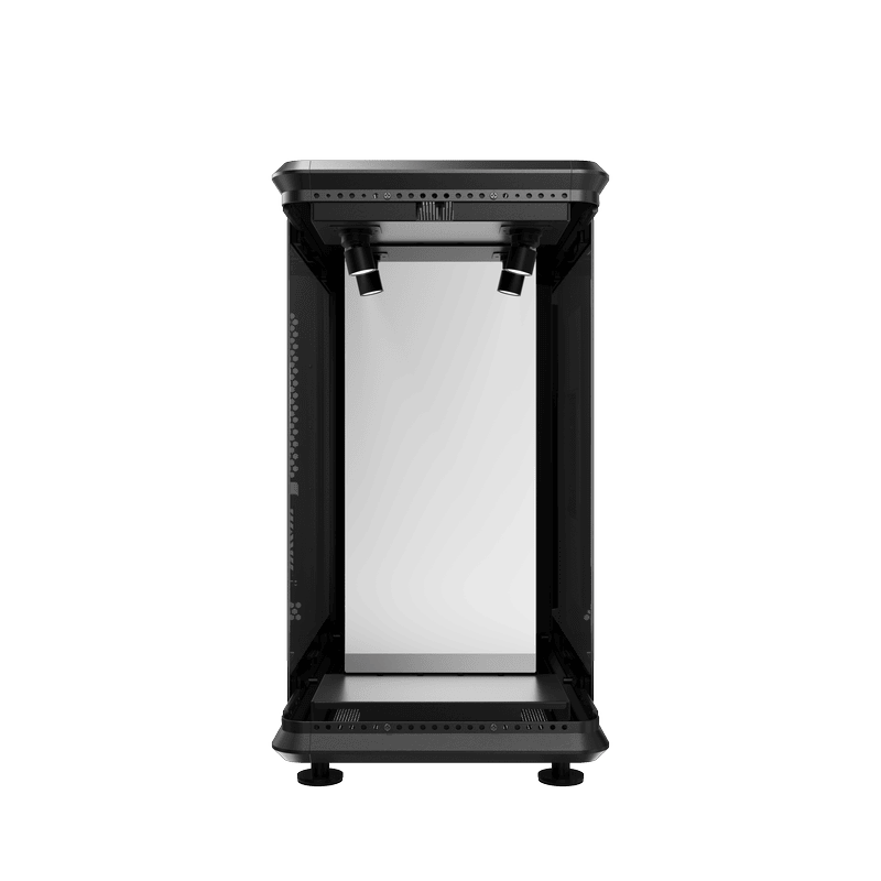 Cooler Master MasterFrame 360 Panorama Case 8 Cooler Master MasterFrame 360 Panorama Case