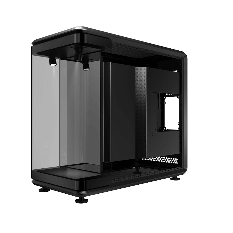 Cooler Master MasterFrame 360 Panorama Case 10 Cooler Master MasterFrame 360 Panorama Case