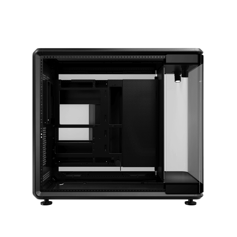 Cooler Master MasterFrame 360 Panorama Case 11 Cooler Master MasterFrame 360 Panorama Case