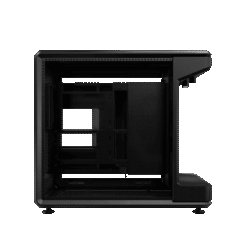 Cooler Master MasterFrame 360 Stage LCD Case 23 10 Stage LCD Left Side